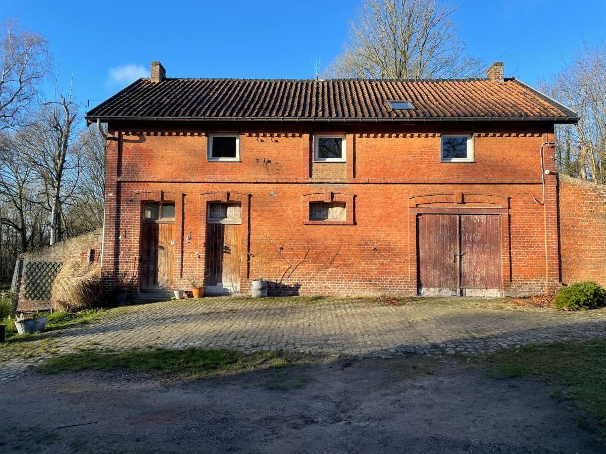 La Bruyere Du Coq Stables Casa de hóspedes Sart-Dames-Avelines Exterior foto