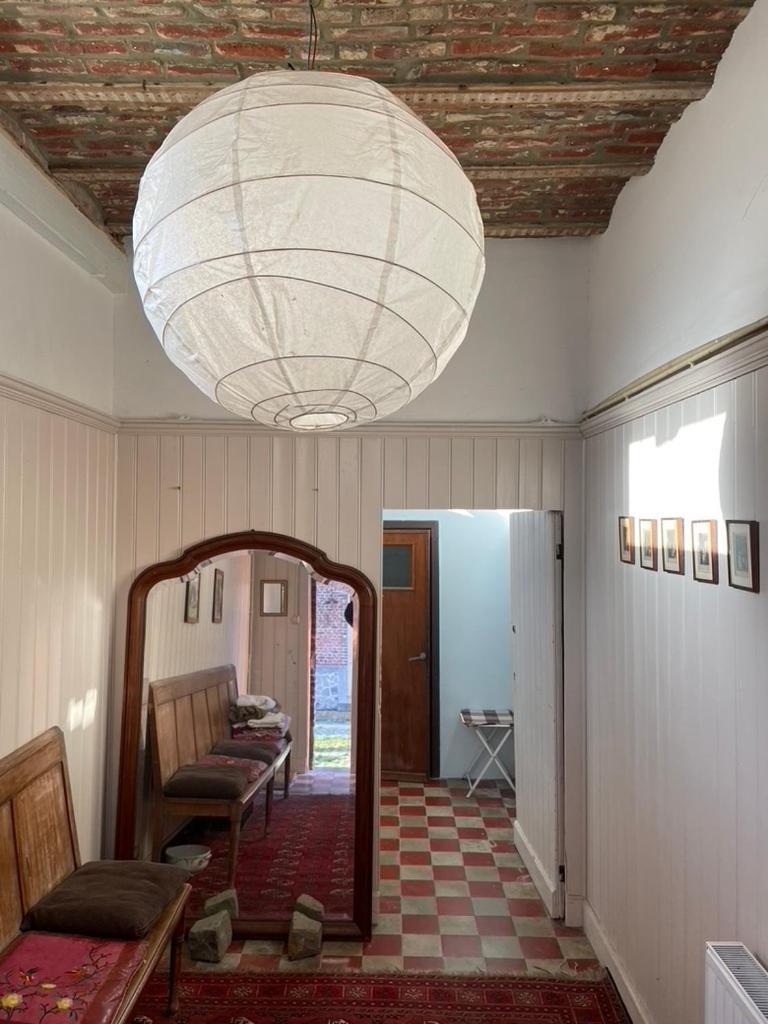 La Bruyere Du Coq Stables Casa de hóspedes Sart-Dames-Avelines Exterior foto